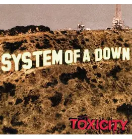 (CD) System of a Down - Toxicity
