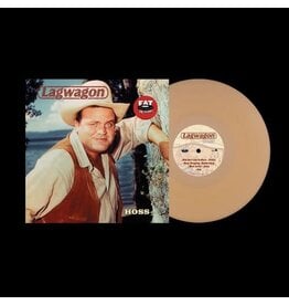 (LP) Lagwagon - Hoss (30th anniversary) Beer Coloured Vinyl