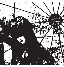 (LP) Rose McDowall - Cut With The Cake Knife (Limited Red w/Bone White Splatter) 2026 Remaster
