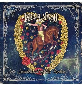 (LP) Israel Nash - Sweetheart Of The Rodeo