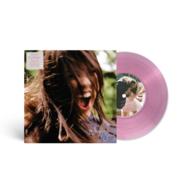 (LP) Olivia Rodrigo - Stupid Song (Limited Translucent Pink 7" Single)