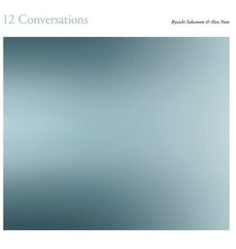 (LP) Ryuichi Sakamoto & Alva Noto - 12 Conversations (2LP)