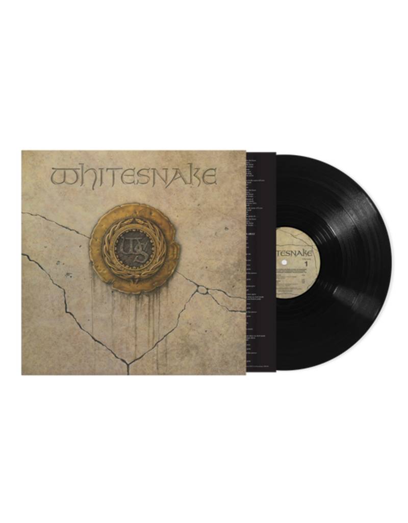Concord Jazz (LP) Whitesnake - Whitesnake (Self Titled) (2026 Reissue)