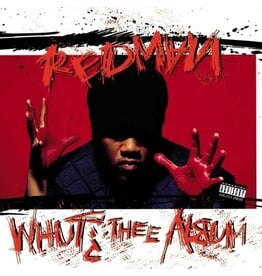 Hip-O (LP) Redman - Whut? Thee Album (2026 Reissue)