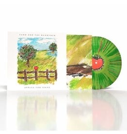 BMG Rights Management (LP) Echo & The Bunnymen - Apples For Isaac (Indie Exclusive Green Splatter)