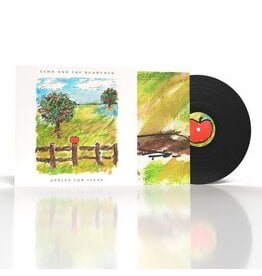 BMG Rights Management (LP) Echo & The Bunnymen - Apples For Isaac (Standard Black Vinyl)