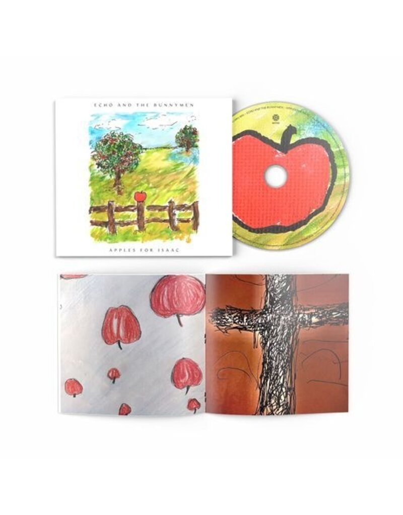 BMG Rights Management (CD) Echo & The Bunnymen - Apples For Isaac