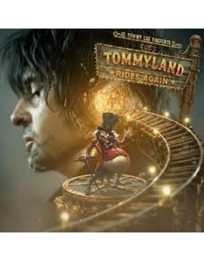 (LP) Tommy Lee - Tommyland Rides Again (2026 Reissue)
