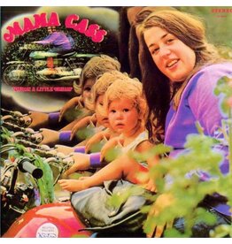 Hip-O (LP) Mama Cass - Dream A Little Dream (2026 Reissue)