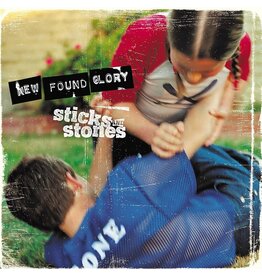 Hip-O (LP) New Found Glory - Sticks And Stones (2026 Reissue)