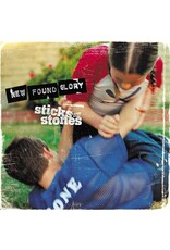 Hip-O (LP) New Found Glory - Sticks And Stones (2026 Reissue)