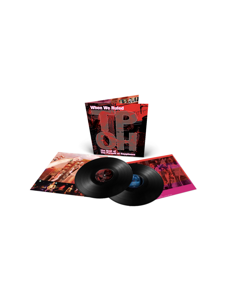 (LP) Pursuit of Happiness - When We Ruled: The Best of the Pursuit of Happiness (2LP)