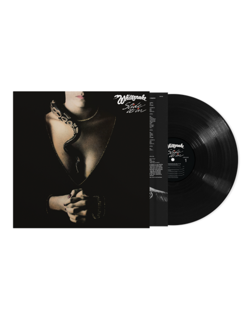 Concord Jazz (LP) Whitesnake - Slide It In (2026 Reissue)