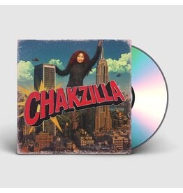 BMG Rights Management (CD) Chaka Khan - Chakzilla