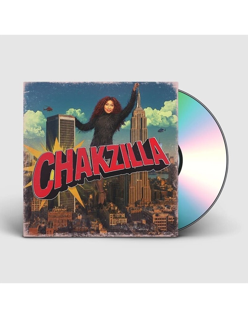 BMG Rights Management (CD) Chaka Khan - Chakzilla