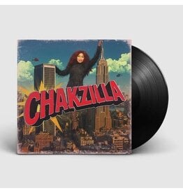 BMG Rights Management (LP) Chaka Khan - Chakzilla (Standard Black Vinyl)