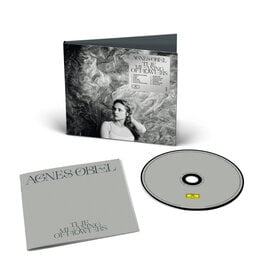 DEUTSCHE GRAMMOPHON (CD) Agnes Obel - The Meaning Of Flowers