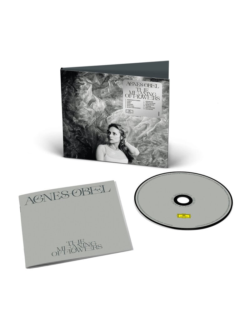 DEUTSCHE GRAMMOPHON (CD) Agnes Obel - The Meaning Of Flowers