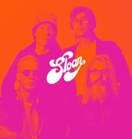 LP) Sloan - Navy Blues (2020 reissue,gatefold w/lyrics) - Dead Dog 