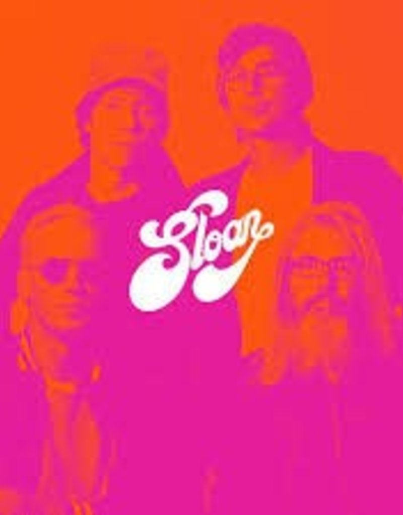 LP) Sloan - Twelve - Dead Dog Records