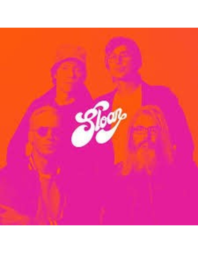 Murder Records (LP) Sloan - Twelve