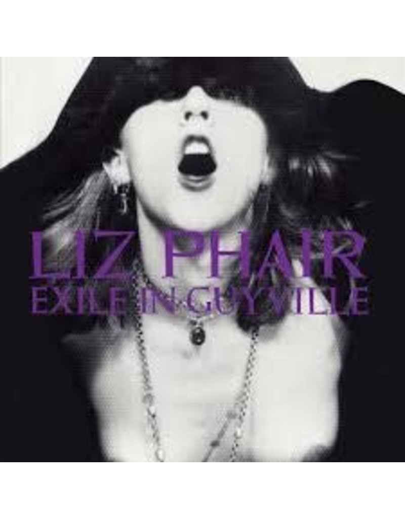 (LP) Liz Phair -  Exile in Guyville (2018)