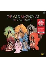 Jackpot (LP) Wild Magnolias - They Call Us Wild (Red Vinyl) 2026 Reissue