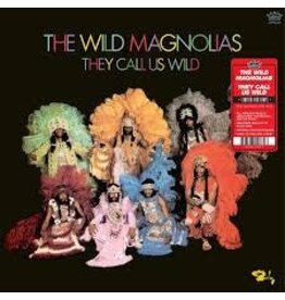 Jackpot (LP) Wild Magnolias - They Call Us Wild (Red Vinyl) 2026 Reissue