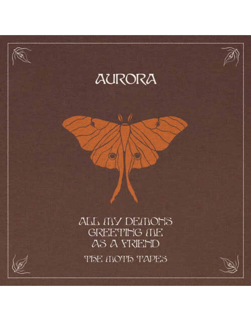Caroline/EMI (CD) Aurora - All My Demons Greeting Me As A Friend