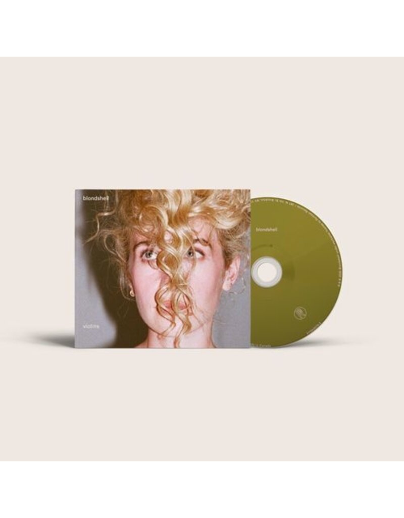 (CD) Blondshell - Violins
