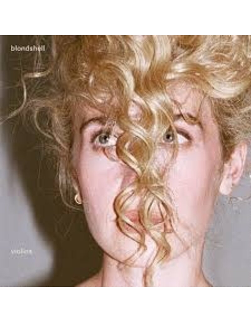 (LP) Blondshell - Violins (Indie Exclusive)