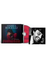 (CD) Andrea Bocelli - Romanza (30th Anniversary Edition)
