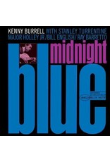 (LP) Kenny Burrell - Midnight Blue (Blue Note Essentials Series)