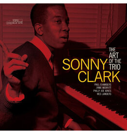 (LP) Sonny Clark - Art Of The Trio (Blue Note Tone Poet Edition)