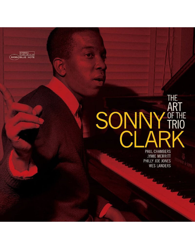 (LP) Sonny Clark - Art Of The Trio (Blue Note Tone Poet Edition)