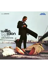 Concord Jazz (LP) Willie Colon & Hector Lavoe - Cosa Nuestra (2026 Reissue)