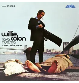 Concord Jazz (LP) Willie Colon & Hector Lavoe - Cosa Nuestra (2026 Reissue)