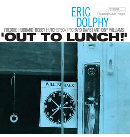 (LP) Eric Dolphy - Out To Lunch (Blue Note Essentials Series)