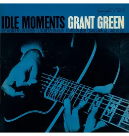 (LP) Grant Green - Idle Moments (Blue Note Essential Series)