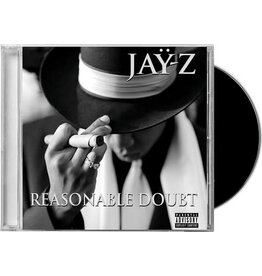 Roc Nation Records (CD) Jay-Z - Reasonable Doubt (2026 Reissue)