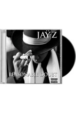 Roc Nation Records (CD) Jay-Z - Reasonable Doubt (2026 Reissue)
