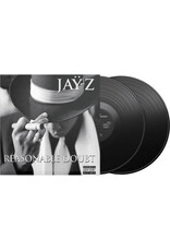 Roc Nation Records (LP) Jay-Z - Reasonable Doubt (2LP) 2026 Reissue