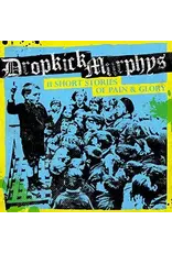 BMG Rights Management (LP) Dropkick Murphys - 11 Short Stories Of Pain & Glory (2026 Repress)
