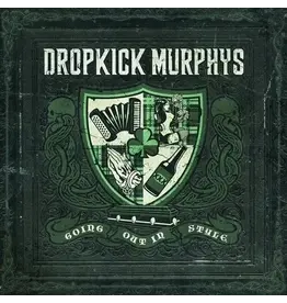 BMG Rights Management (LP) Dropkick Murphys - Going Out In Style (2LP) 2026 Reissue