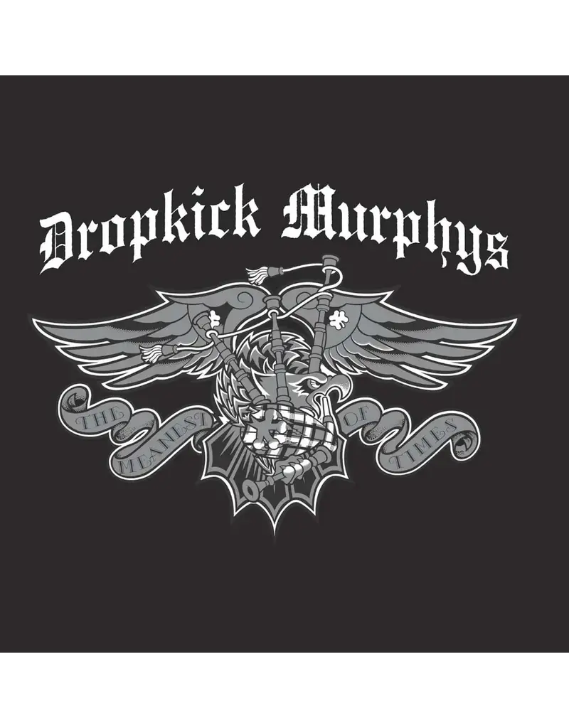 BMG Rights Management (LP) Dropkick Murphys - The Meanest Of Times (2LP) 2026 Reissue