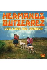 Easy Eye Sound (CD) Hermanos Gutierrez - Los Ojos Del Condor