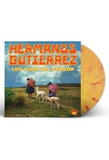 Easy Eye Sound (LP) Hermanos Gutierrez - Los Ojos Del Condor (Indie Exclusive Solar Flare Vinyl)