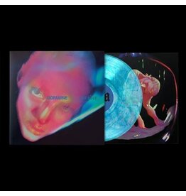 XL Recordings (LP) Fontaines D.C. - Dopamine Chamber (Indie Exclusive Marble Blue Vinyl)