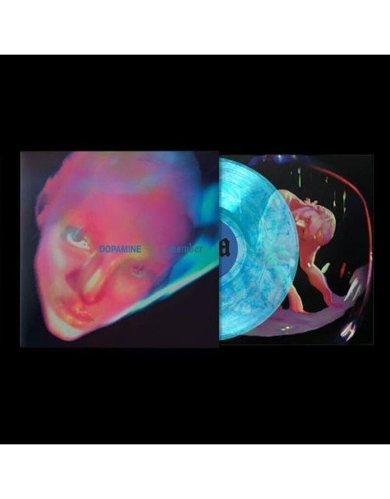 XL Recordings (LP) Fontaines D.C. - Dopamine Chamber (Indie Exclusive Marble Blue Vinyl)