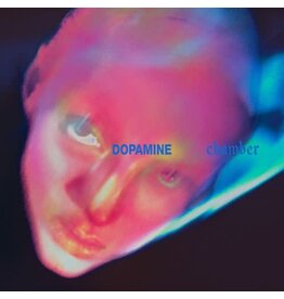 XL Recordings (LP) Fontaines D.C. - Dopamine Chamber (Limited Solid Blue Vinyl)